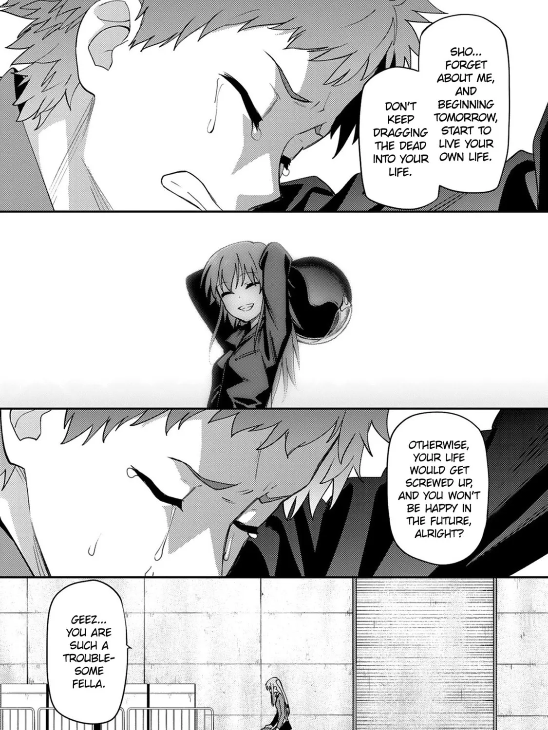 Read Charlotte chapter 12 image 24 on Lezhin