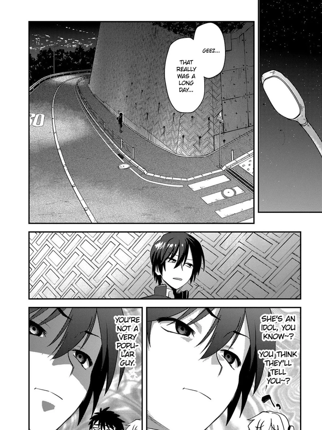 Read Charlotte chapter 12 image 30 on Lezhin