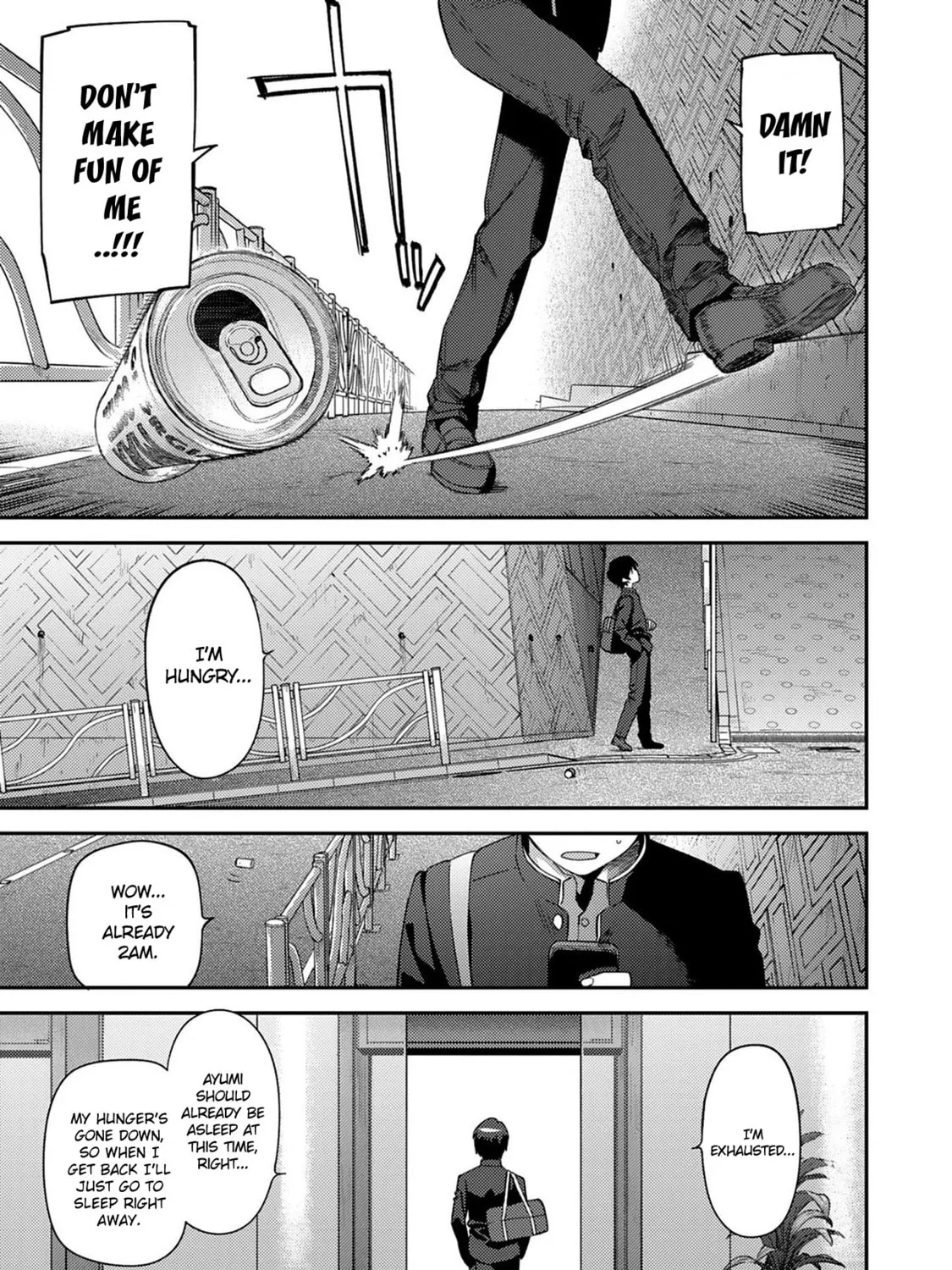 Read Charlotte chapter 12 image 32 on Lezhin