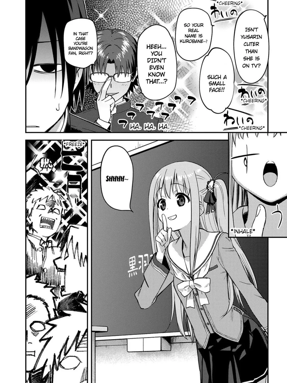 Read Charlotte chapter 13 image 10 on Lezhin