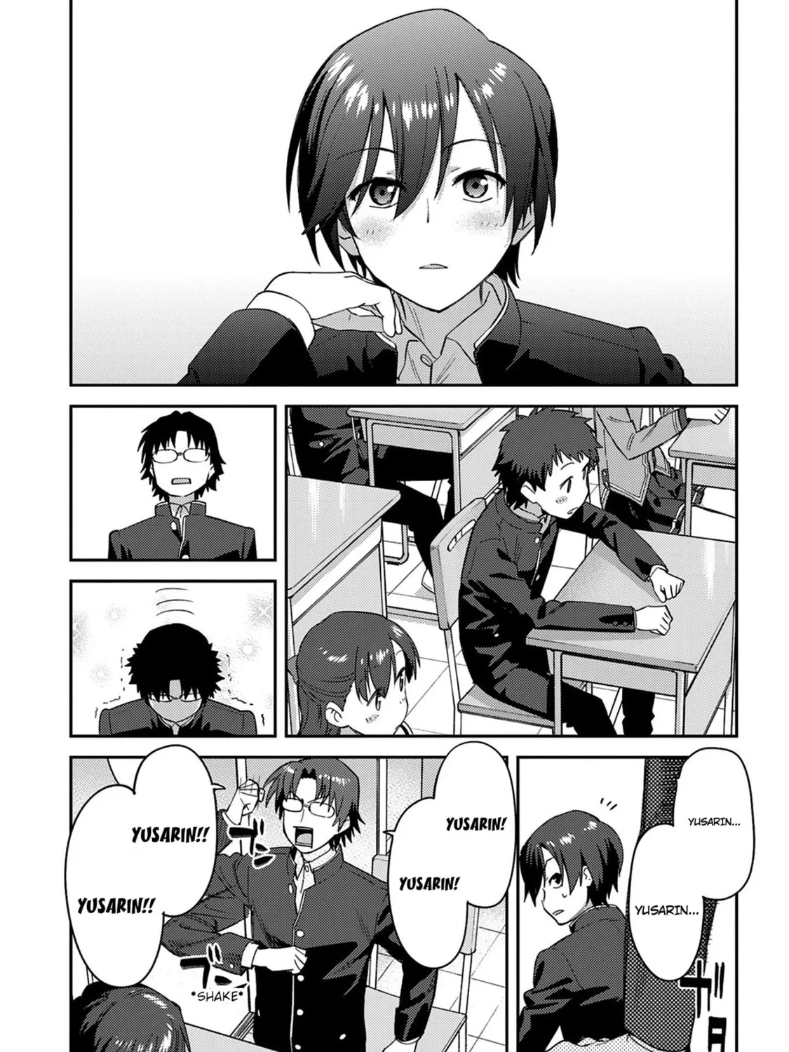 Read Charlotte chapter 13 image 14 on Lezhin