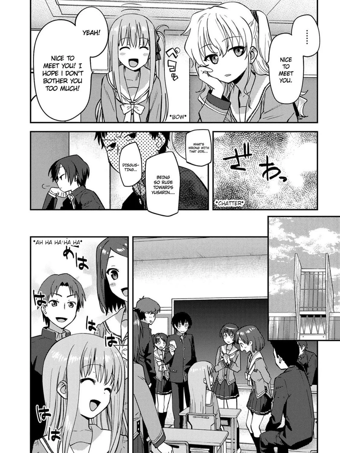 Read Charlotte chapter 13 image 18 on Lezhin