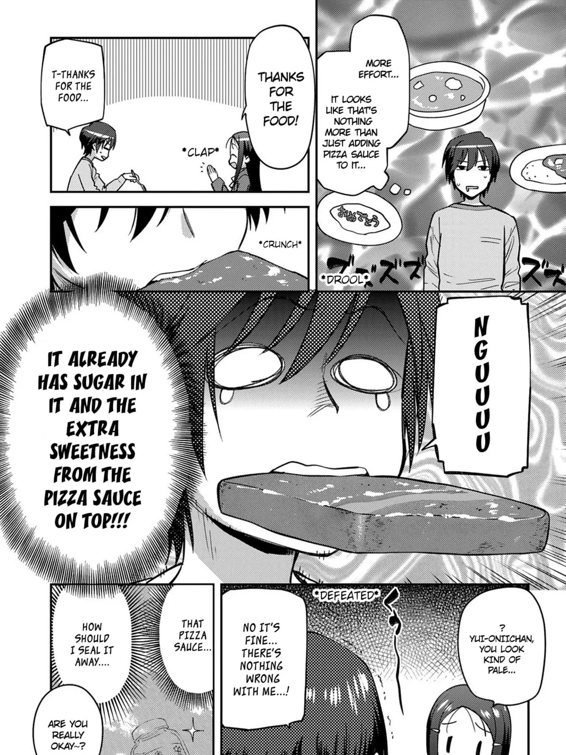 Read Charlotte chapter 13 image 2 on Lezhin