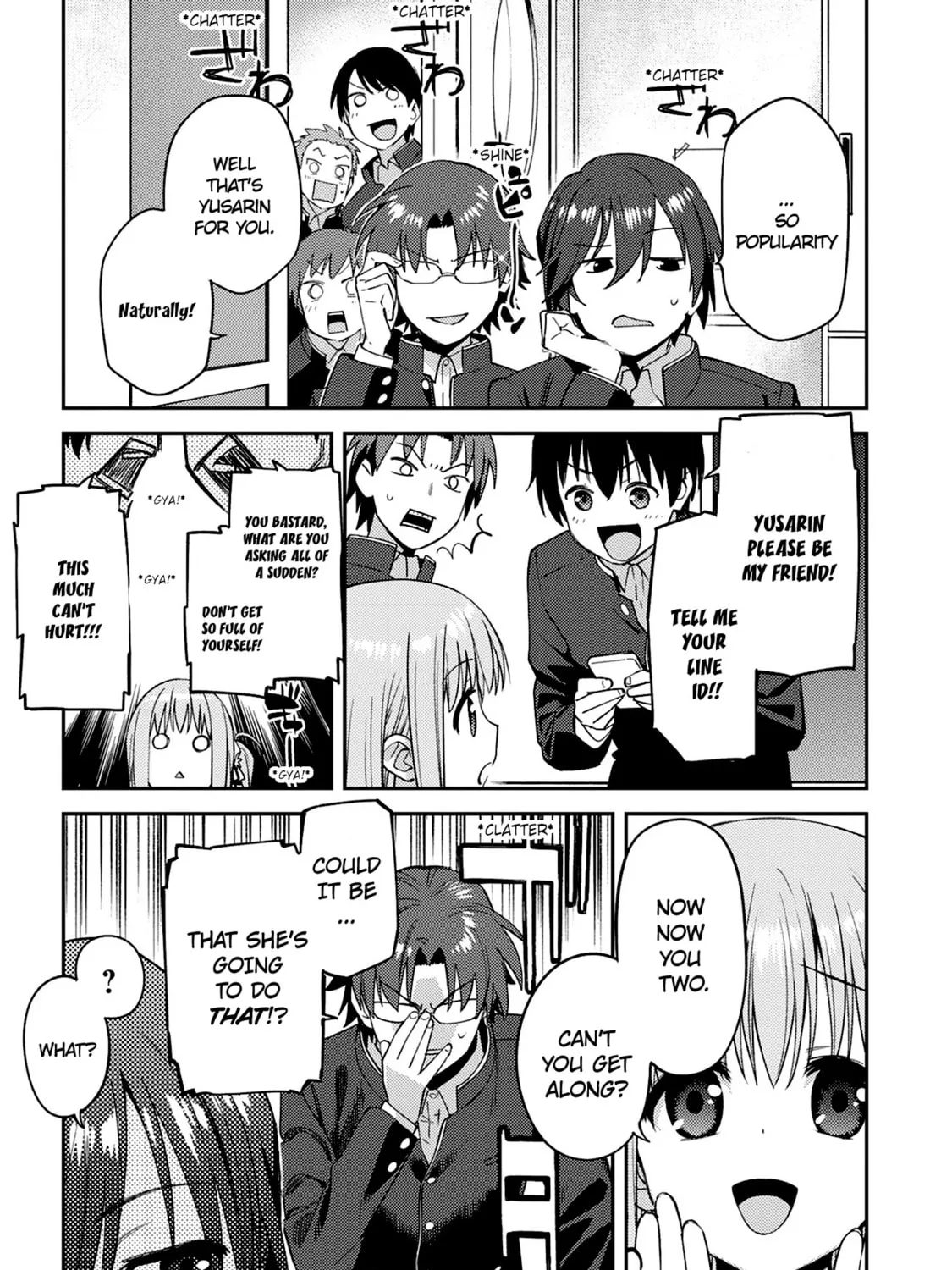 Read Charlotte chapter 13 image 20 on Lezhin
