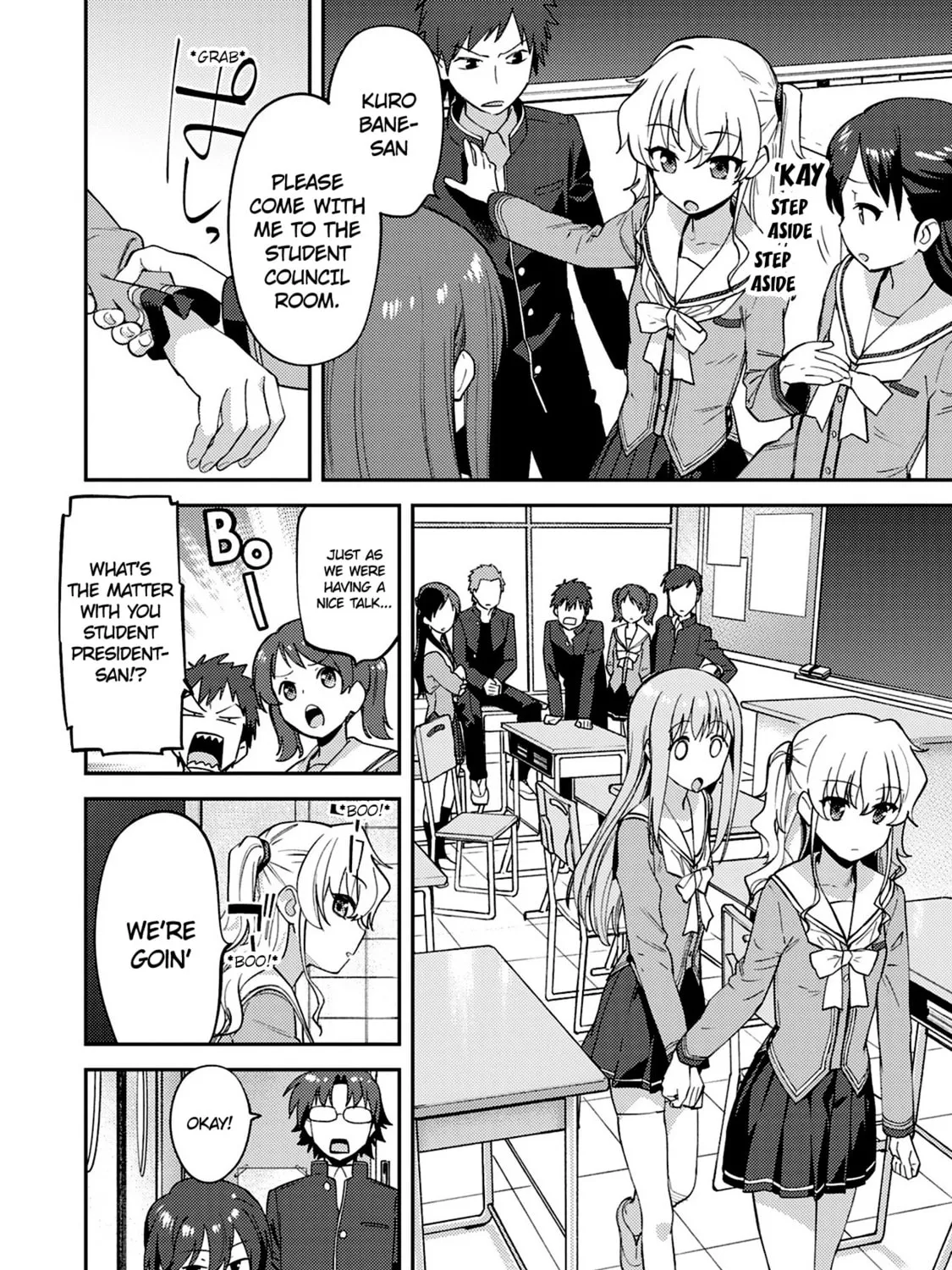 Read Charlotte chapter 13 image 30 on Lezhin