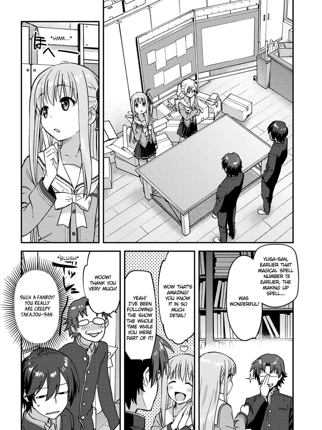 Read Charlotte chapter 13 image 32 on Lezhin