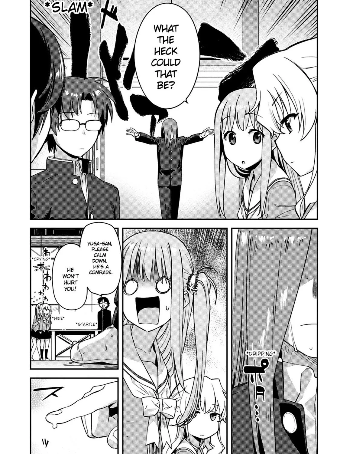 Read Charlotte chapter 13 image 38 on Lezhin