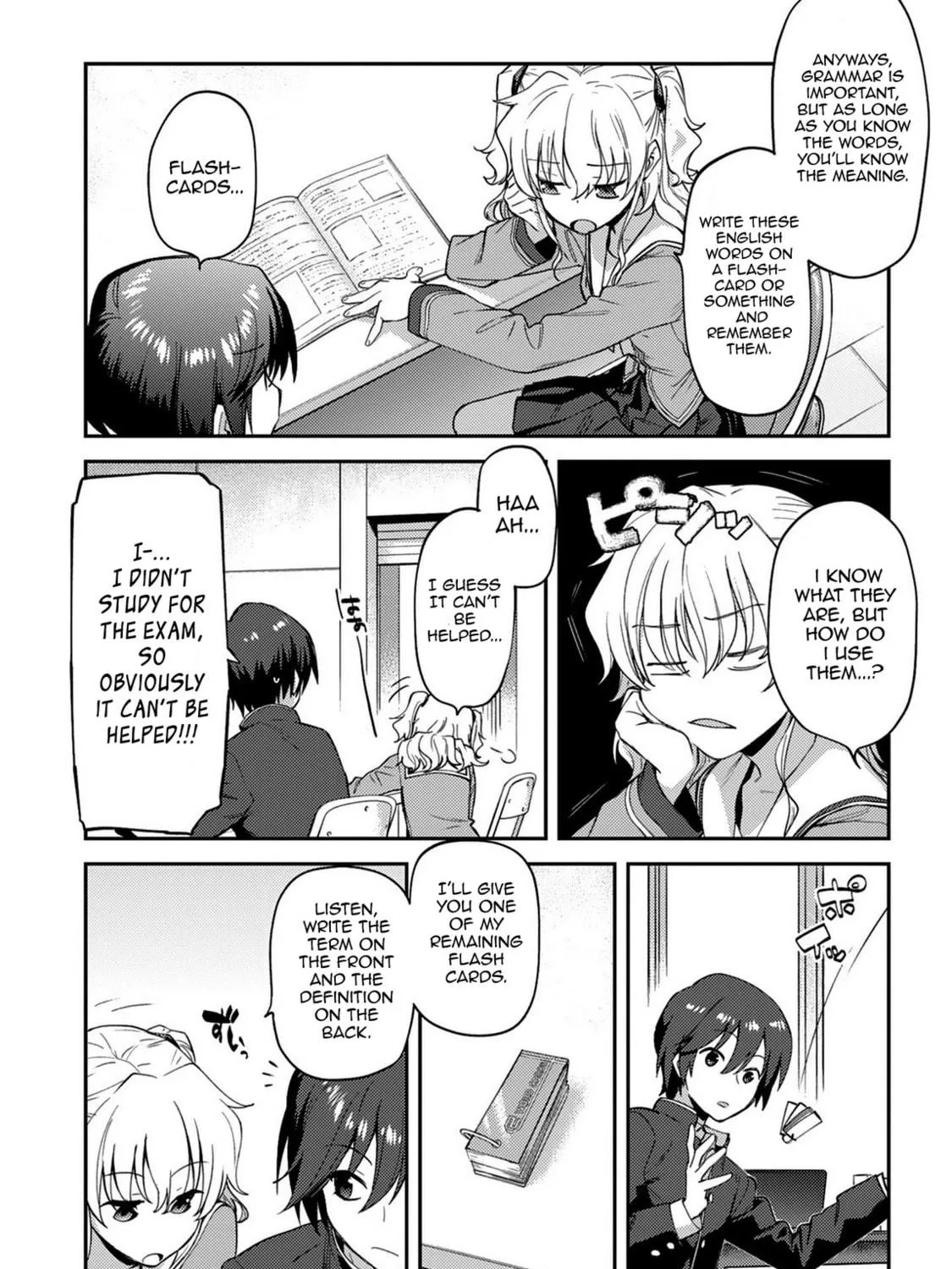 Read Charlotte chapter 14 image 10 on Lezhin