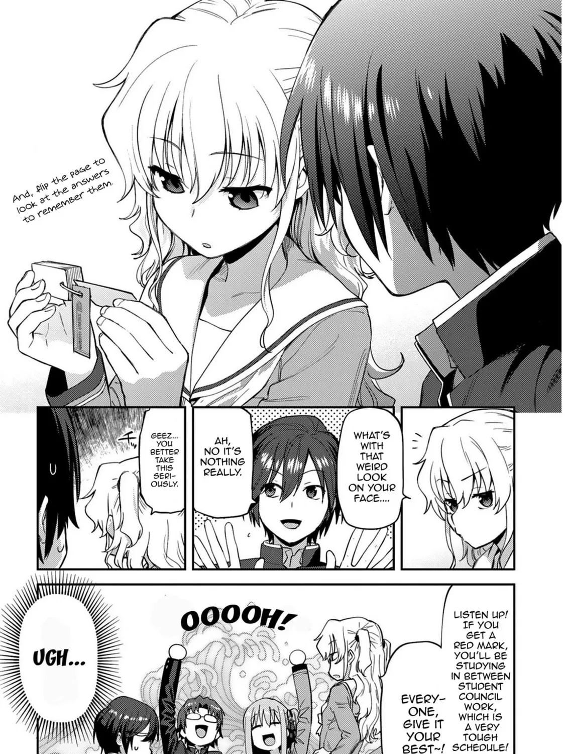 Read Charlotte chapter 14 image 12 on Lezhin