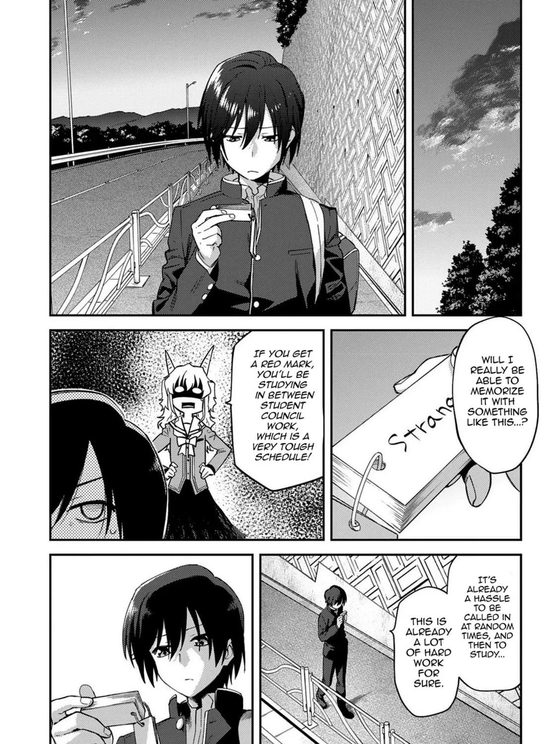 Read Charlotte chapter 14 image 14 on Lezhin