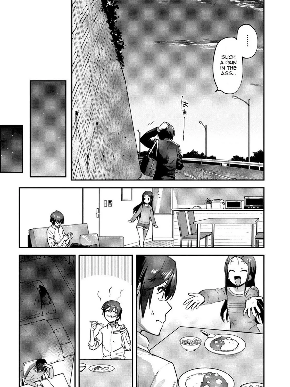 Read Charlotte chapter 14 image 16 on Lezhin