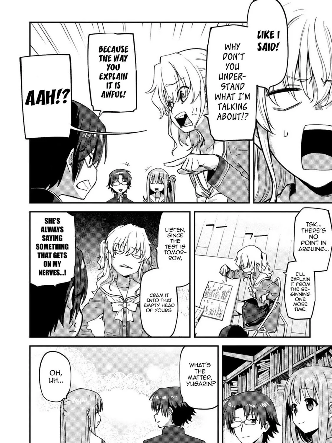 Read Charlotte chapter 14 image 18 on Lezhin