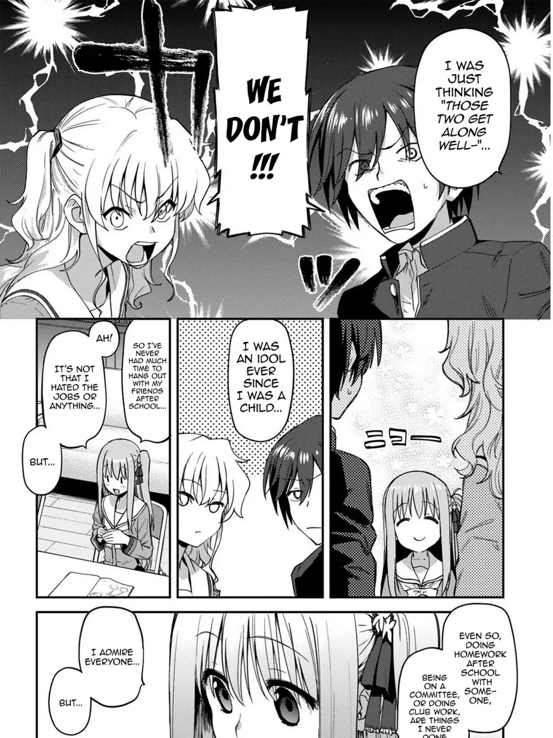 Read Charlotte chapter 14 image 20 on Lezhin