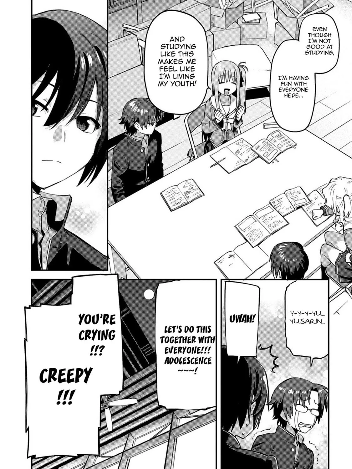 Read Charlotte chapter 14 image 22 on Lezhin