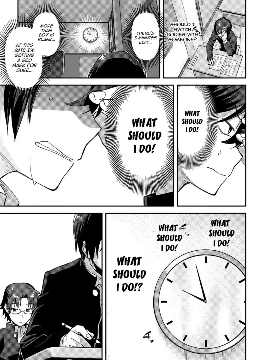 Read Charlotte chapter 14 image 32 on Lezhin