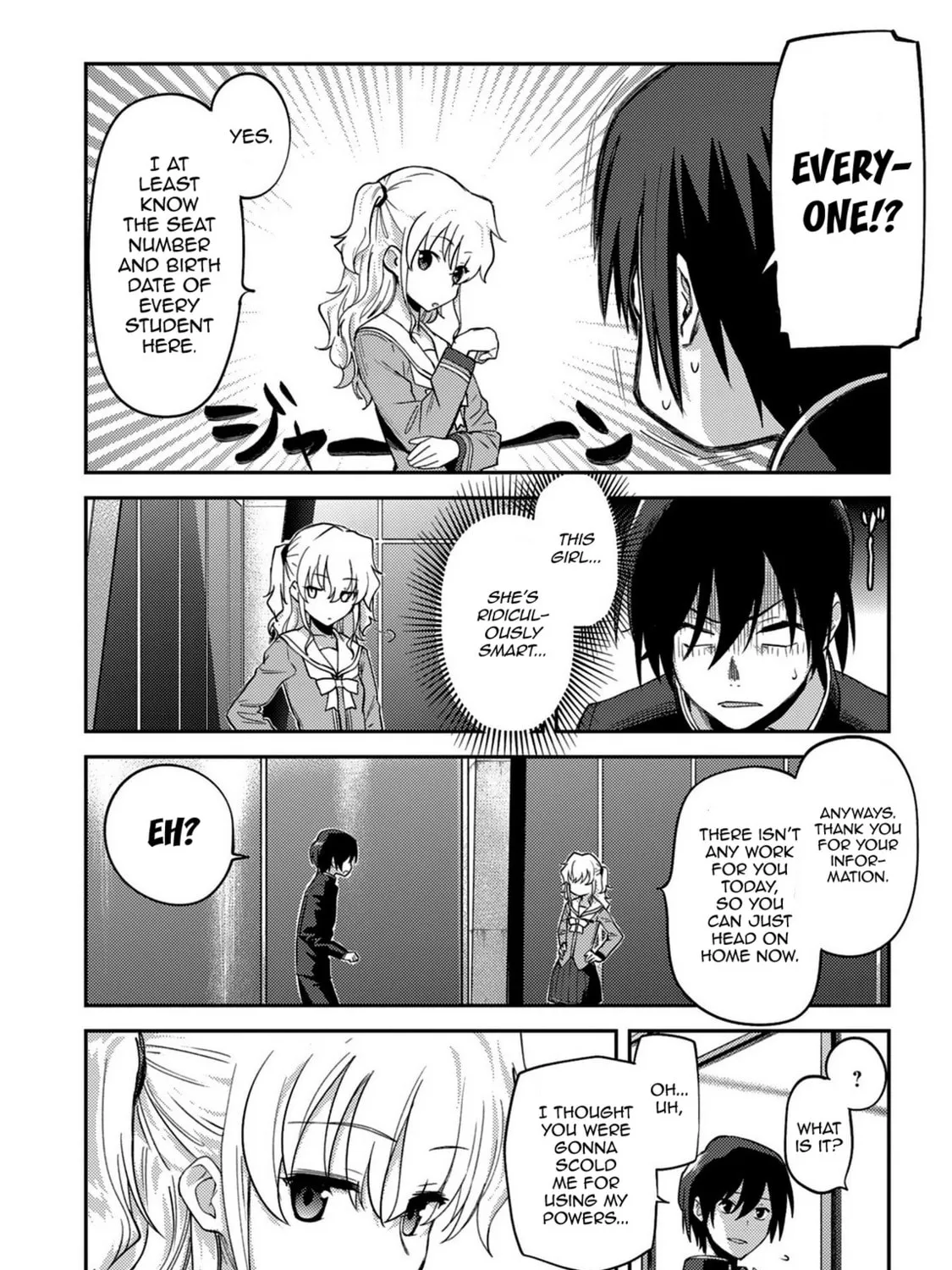 Read Charlotte chapter 14 image 42 on Lezhin