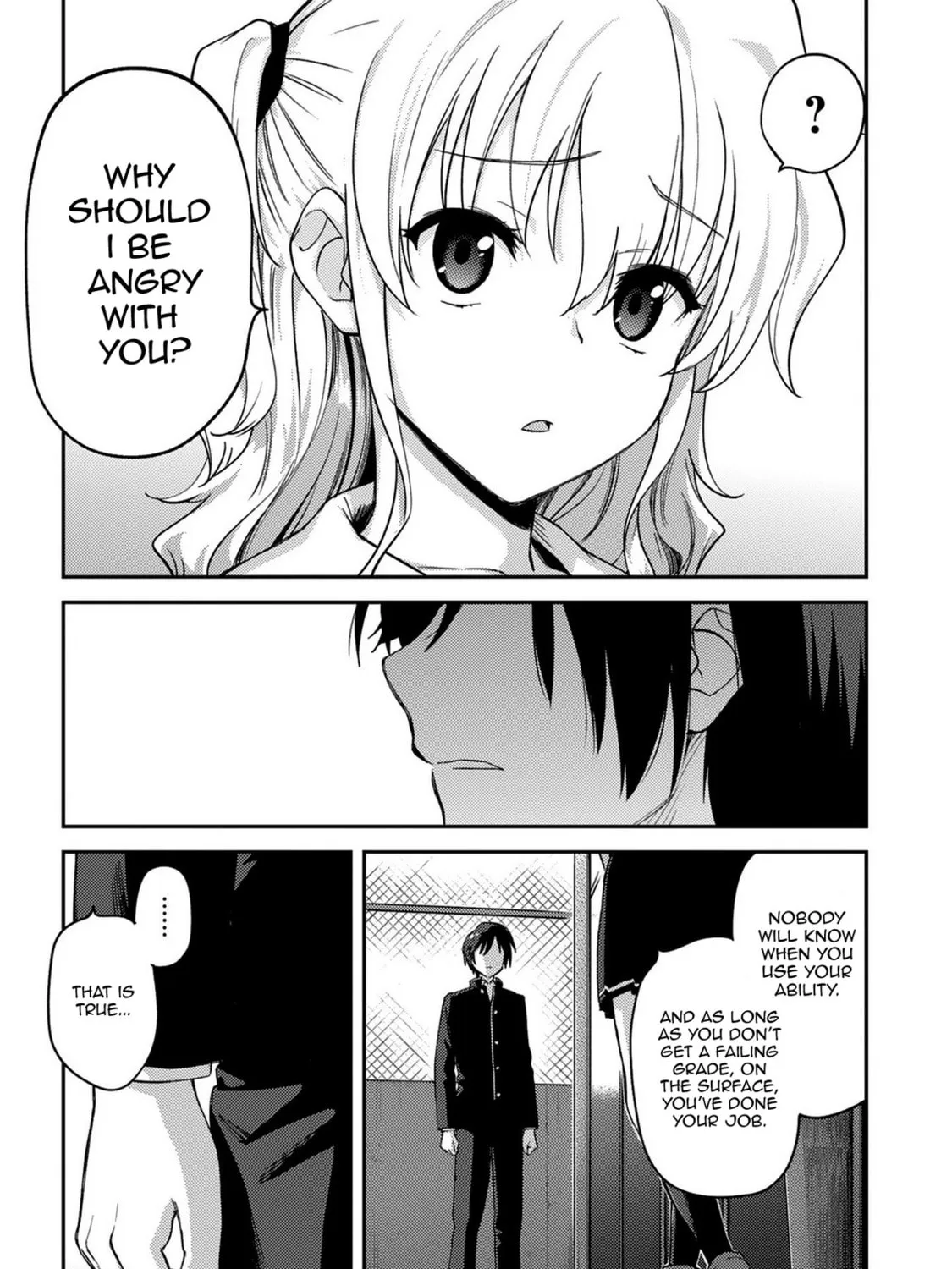 Read Charlotte chapter 14 image 44 on Lezhin