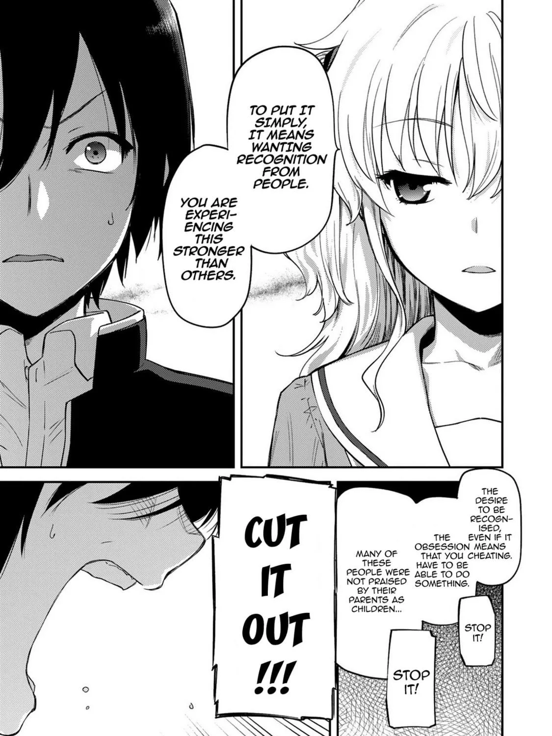 Read Charlotte chapter 14 image 48 on Lezhin