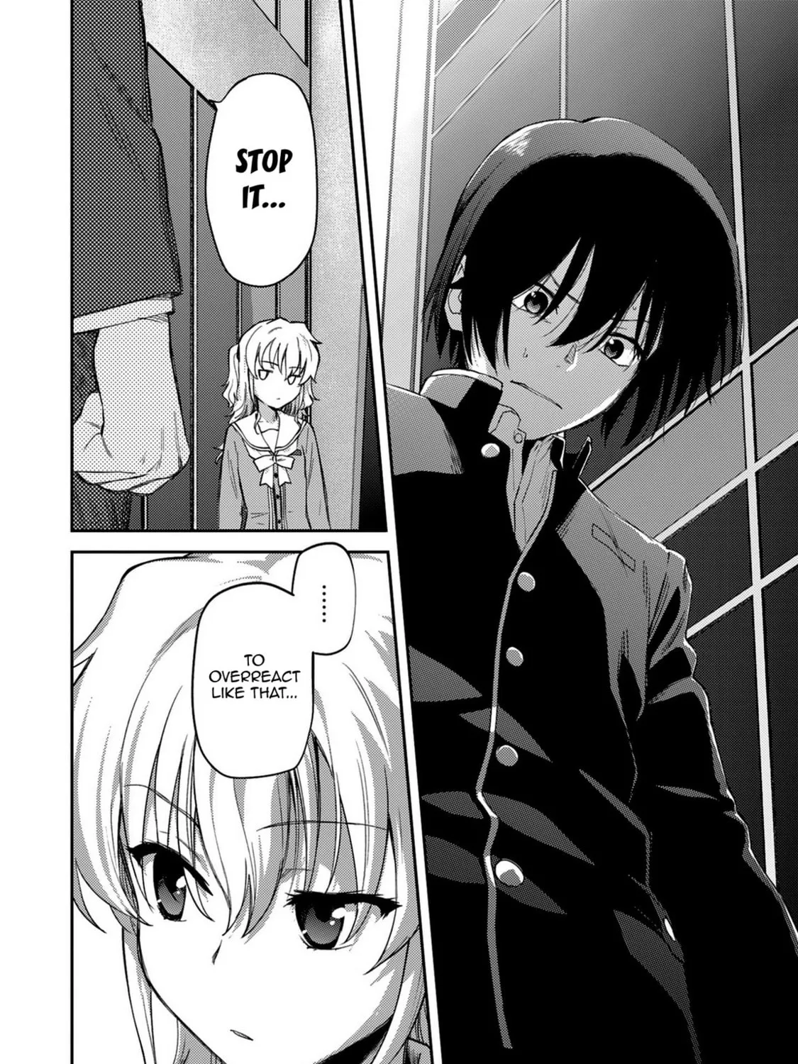 Read Charlotte chapter 14 image 50 on Lezhin
