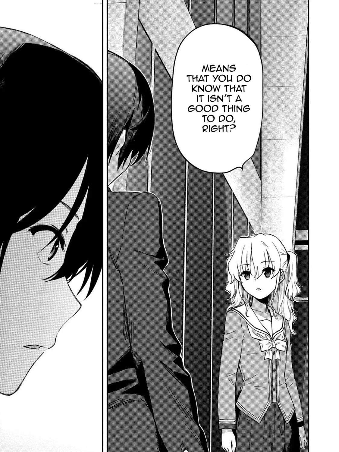 Read Charlotte chapter 14 image 52 on Lezhin