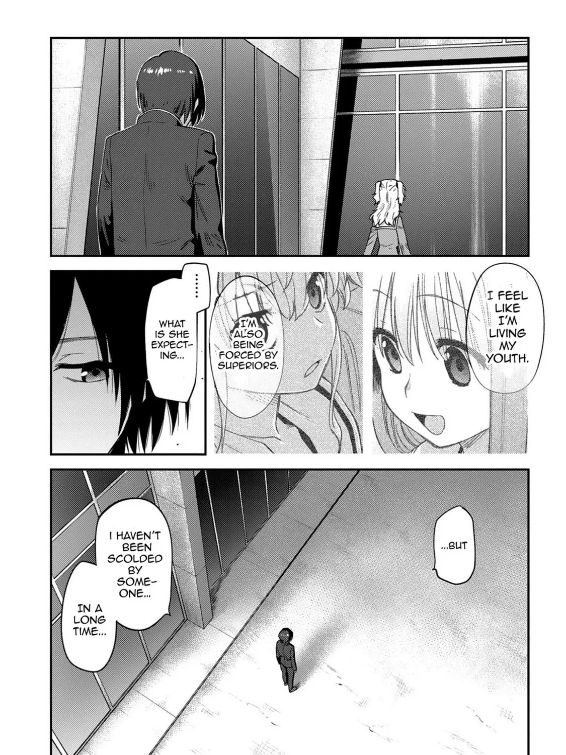 Read Charlotte chapter 14 image 54 on Lezhin