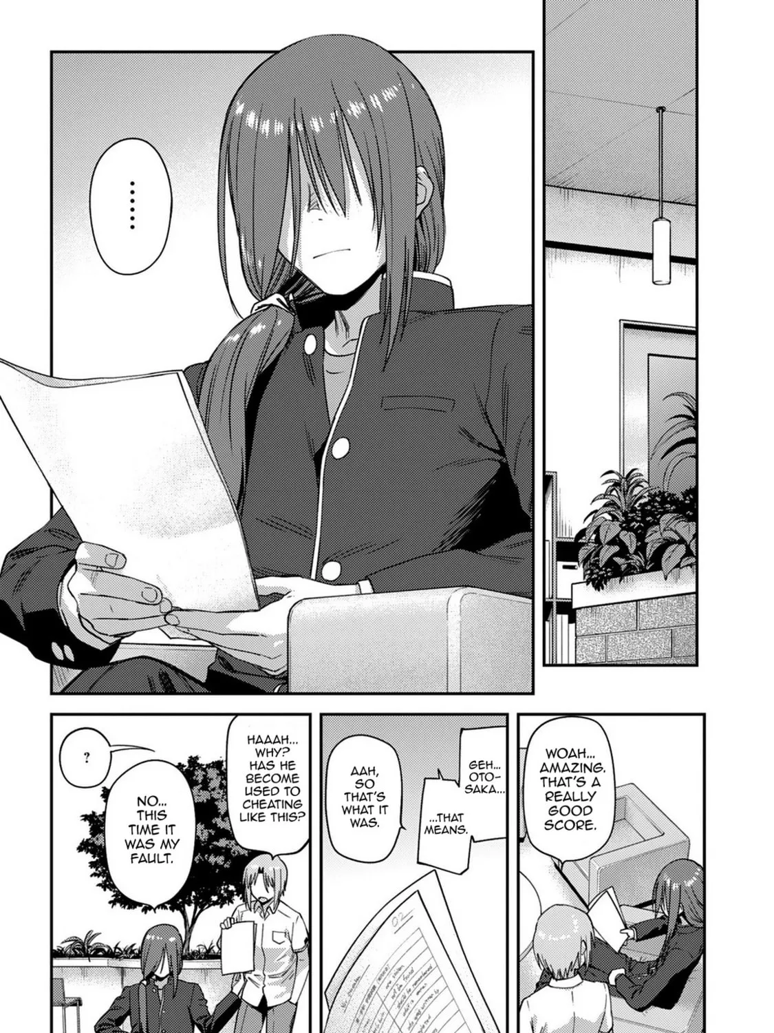 Read Charlotte chapter 14 image 56 on Lezhin
