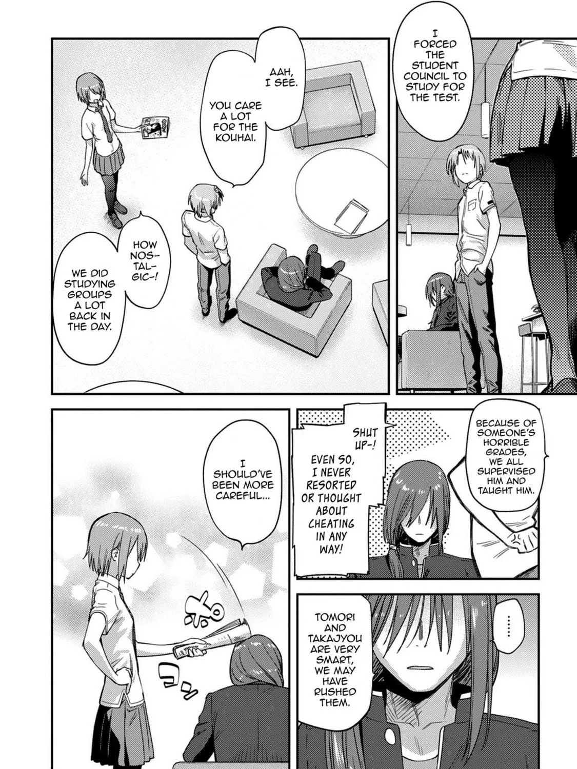 Read Charlotte chapter 14 image 58 on Lezhin