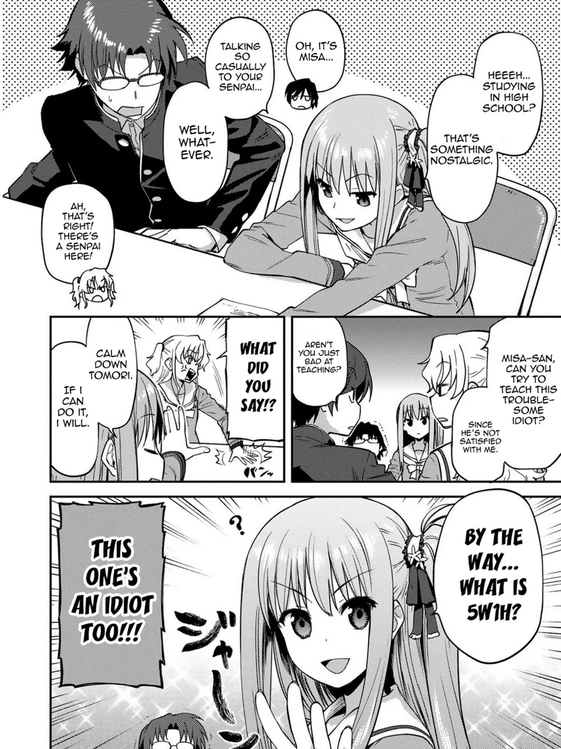 Read Charlotte chapter 14 image 6 on Lezhin