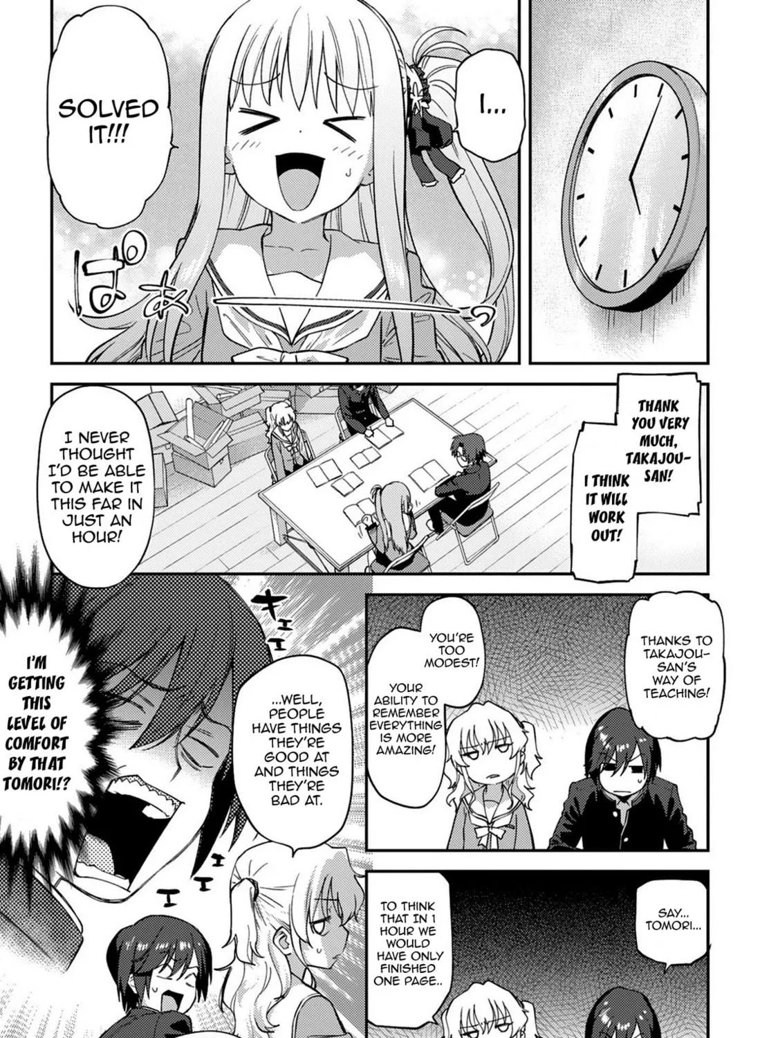 Read Charlotte chapter 14 image 8 on Lezhin