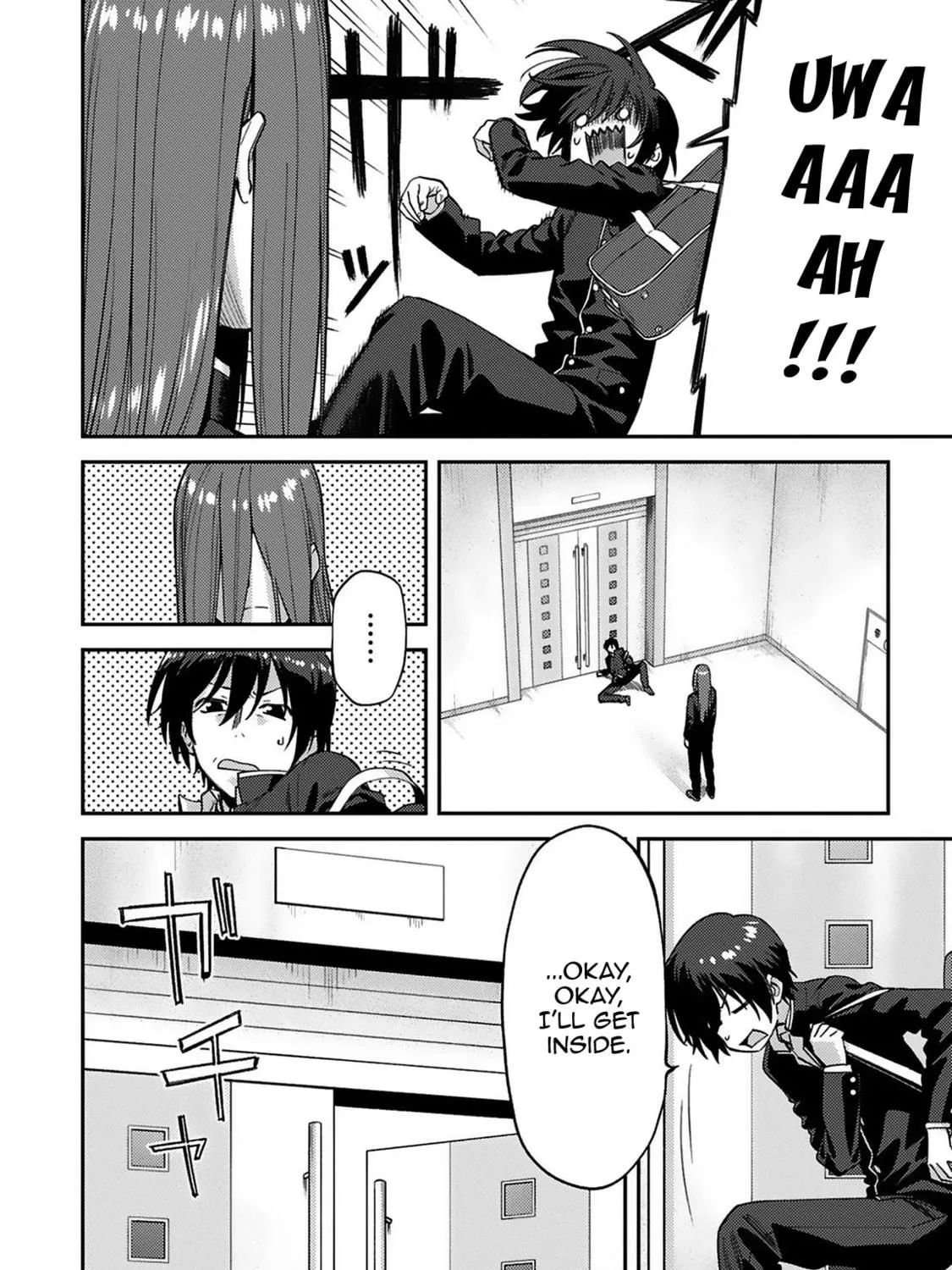 Read Charlotte chapter 15 image 10 on Lezhin