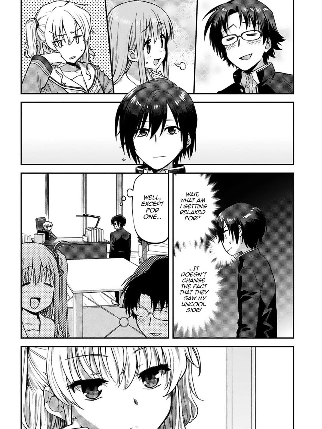 Read Charlotte chapter 15 image 16 on Lezhin