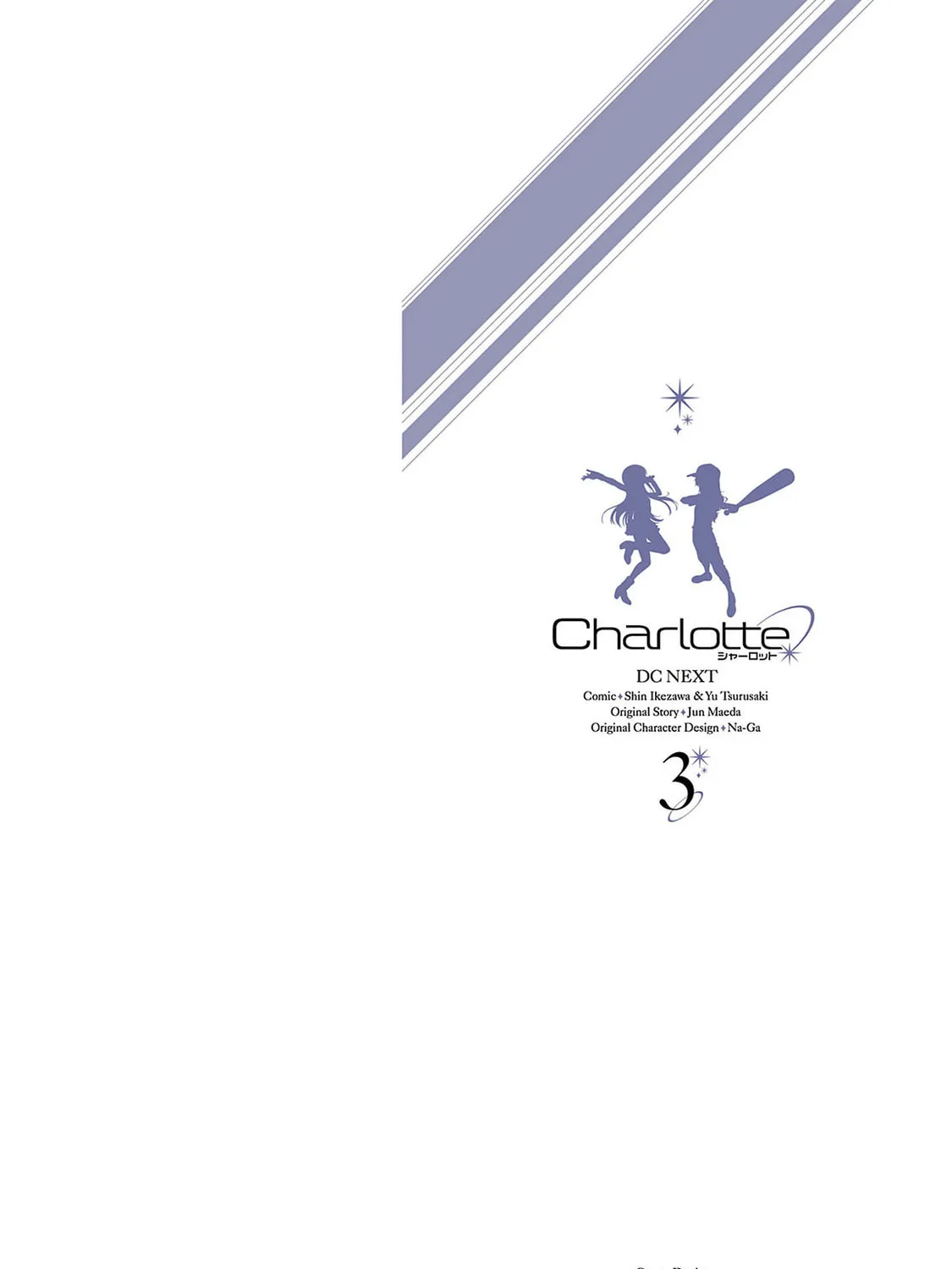 Read Charlotte chapter 15 image 2 on Lezhin