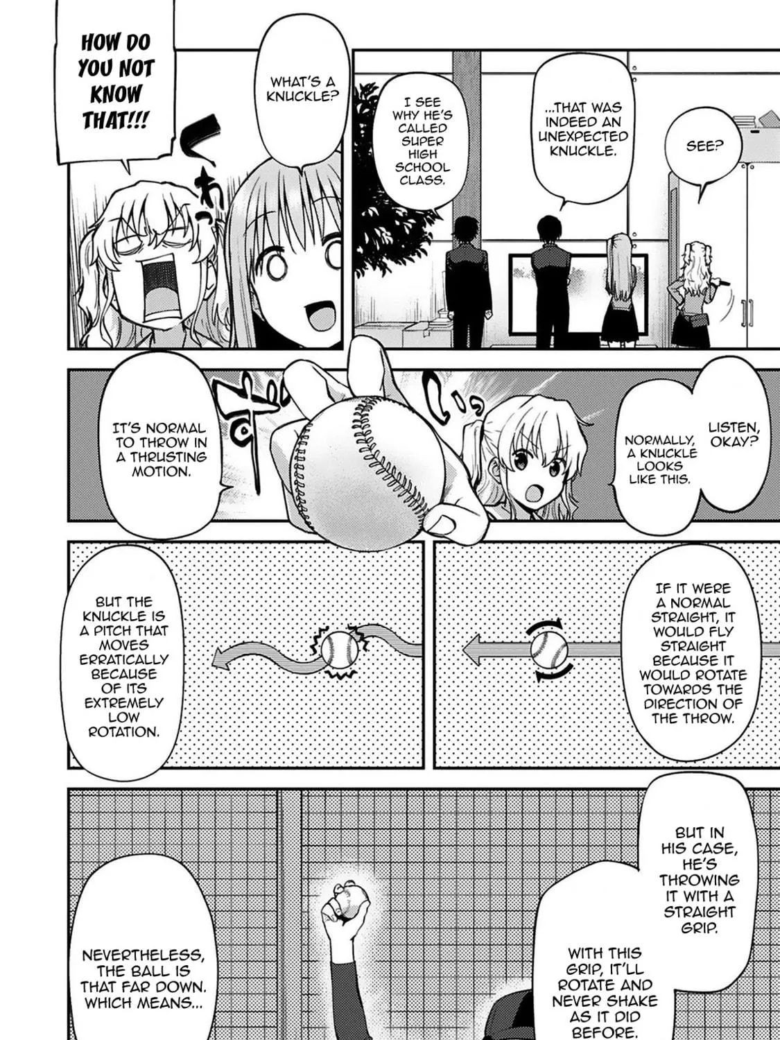Read Charlotte chapter 15 image 22 on Lezhin