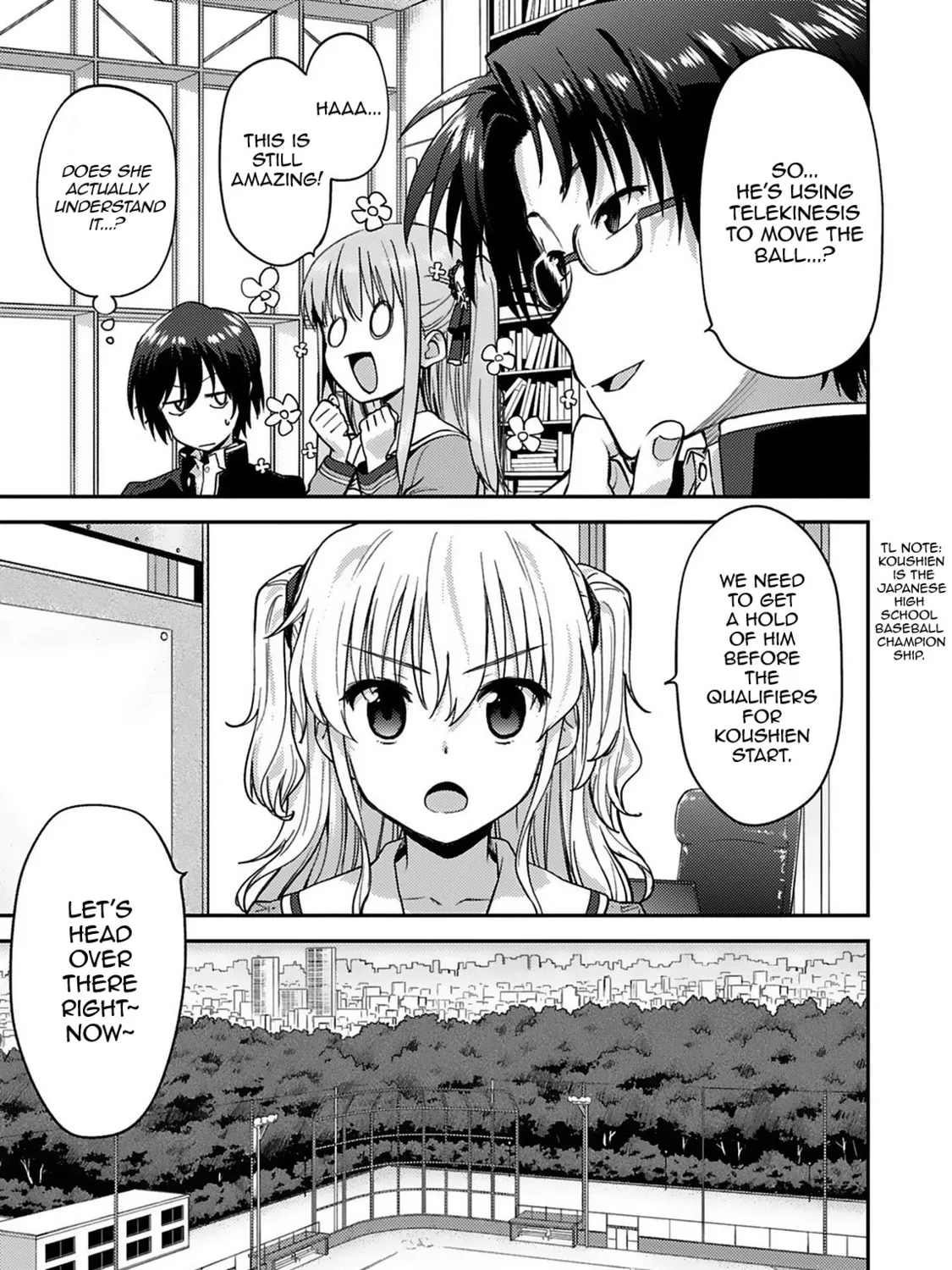 Read Charlotte chapter 15 image 24 on Lezhin