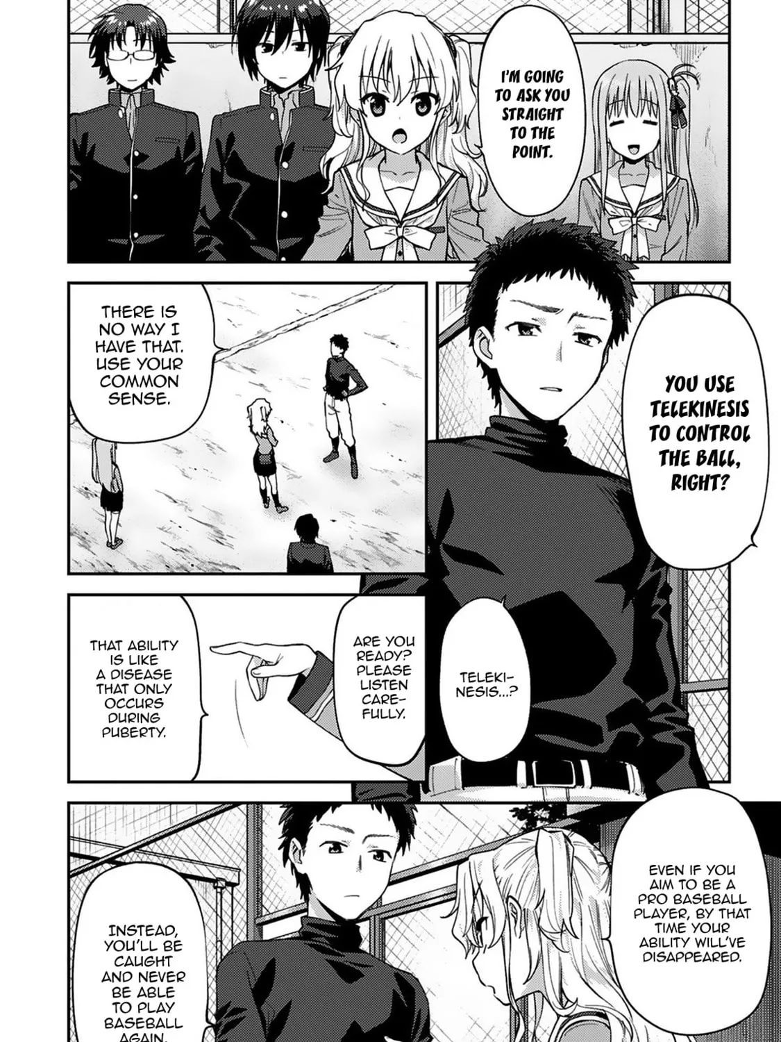 Read Charlotte chapter 15 image 26 on Lezhin