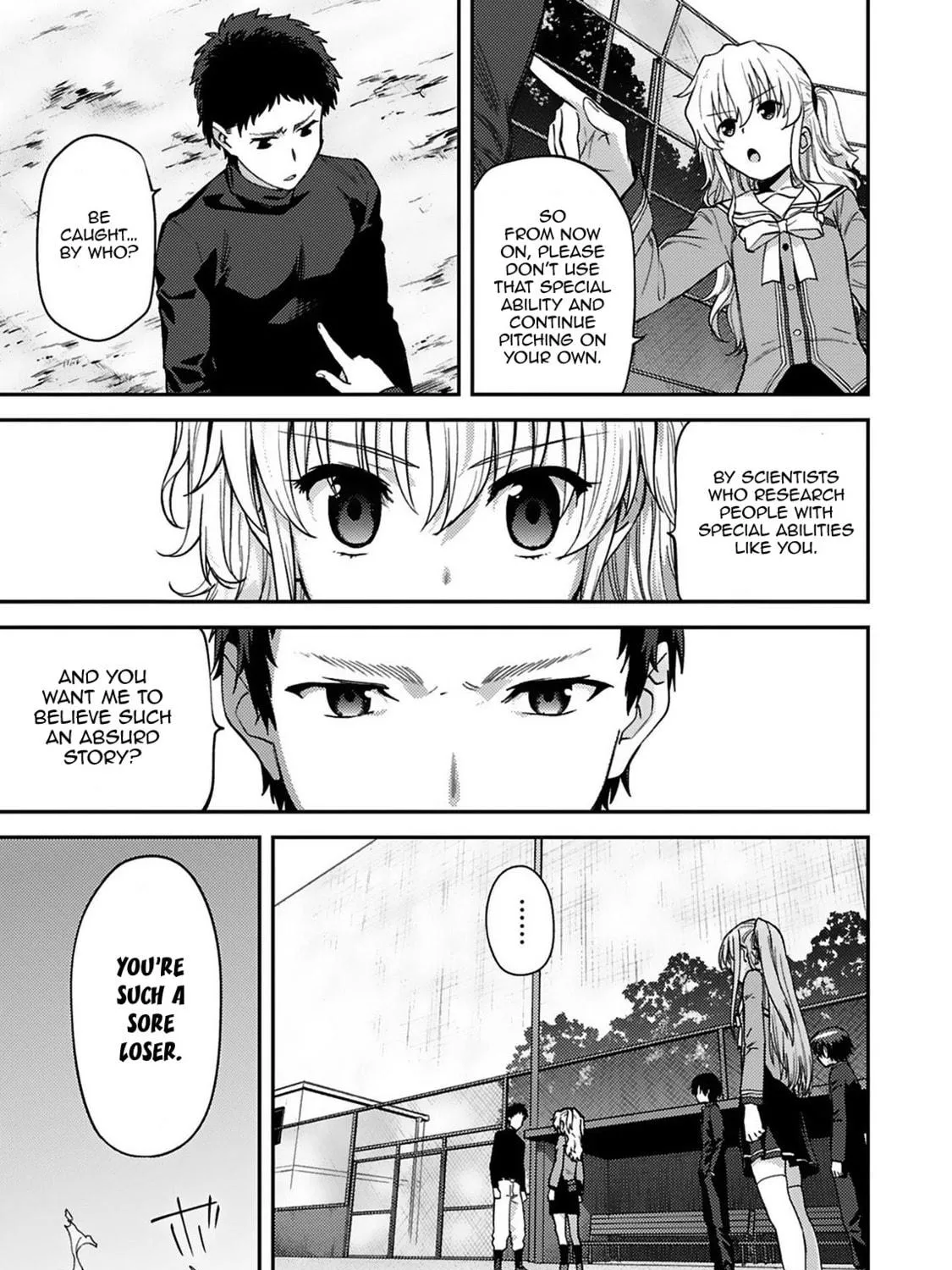 Read Charlotte chapter 15 image 28 on Lezhin