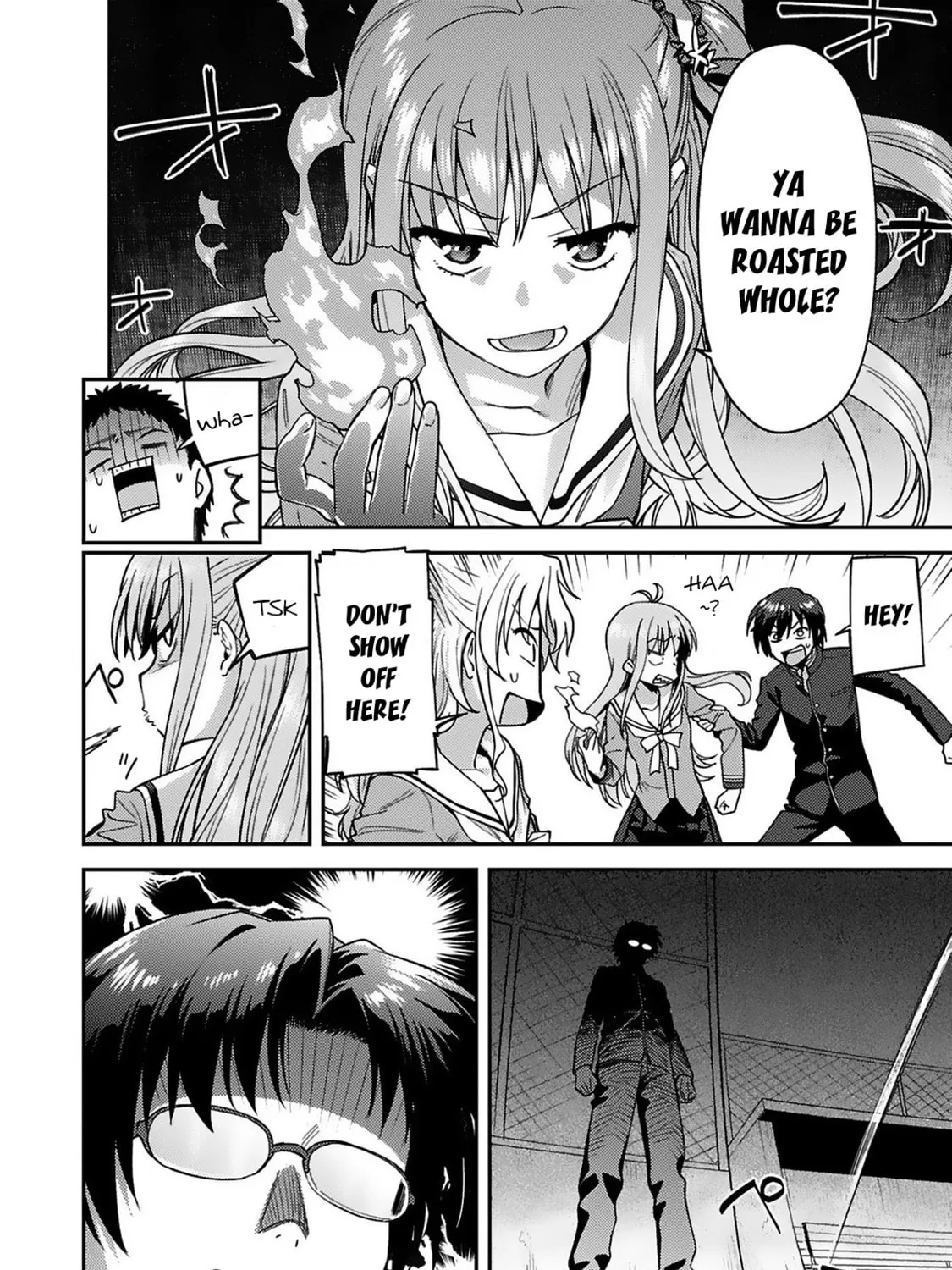 Read Charlotte chapter 15 image 30 on Lezhin