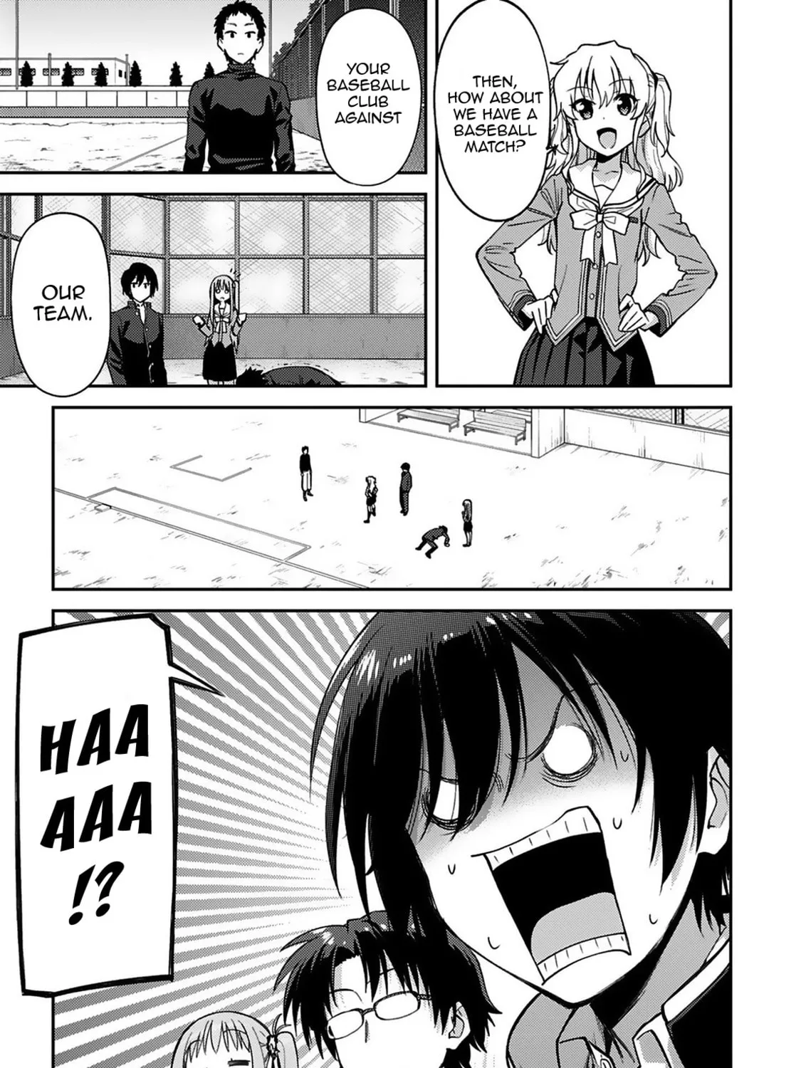 Read Charlotte chapter 15 image 36 on Lezhin