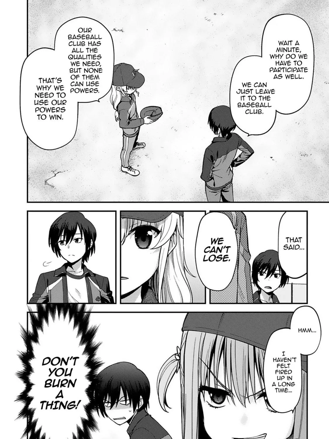 Read Charlotte chapter 16 image 10 on Lezhin