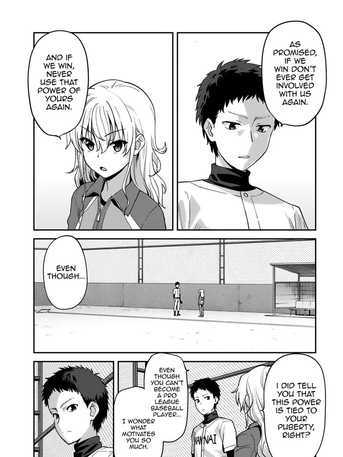 Read Charlotte chapter 16 image 2 on Lezhin
