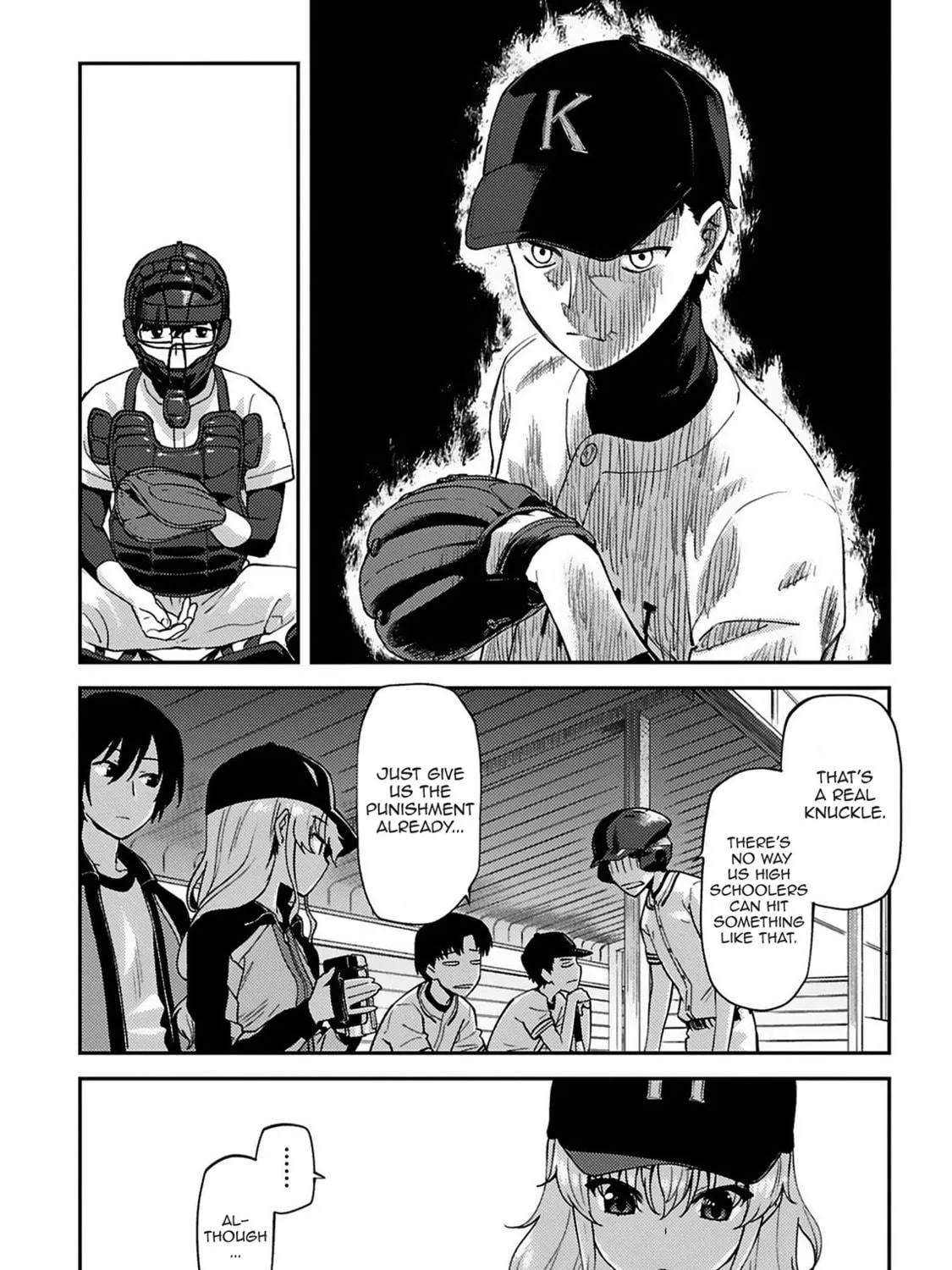 Read Charlotte chapter 16 image 22 on Lezhin