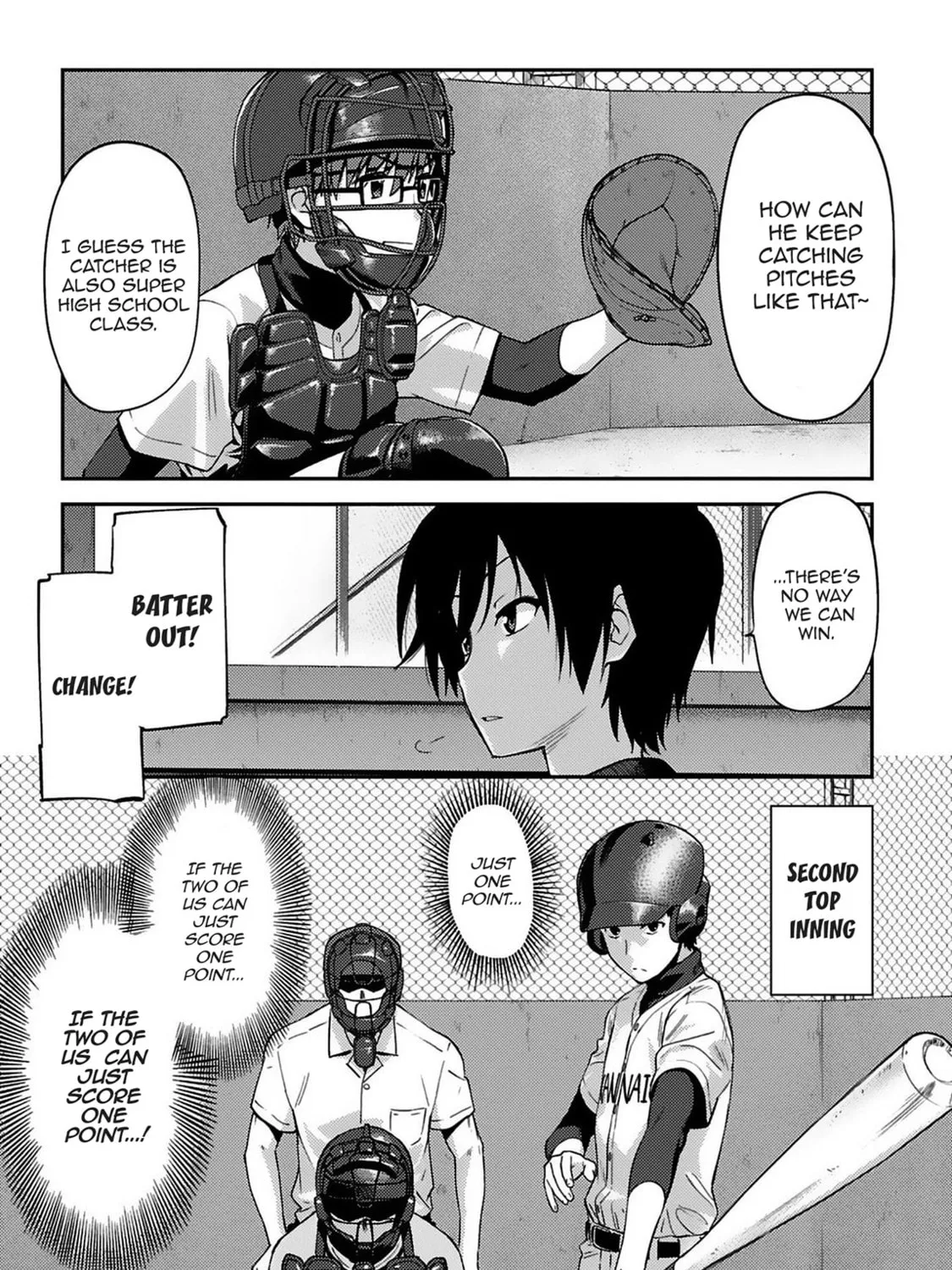 Read Charlotte chapter 16 image 24 on Lezhin