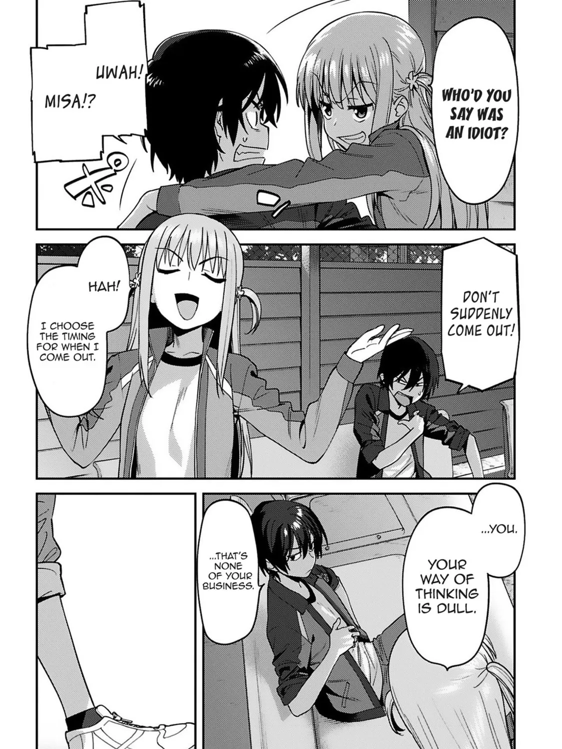 Read Charlotte chapter 16 image 36 on Lezhin