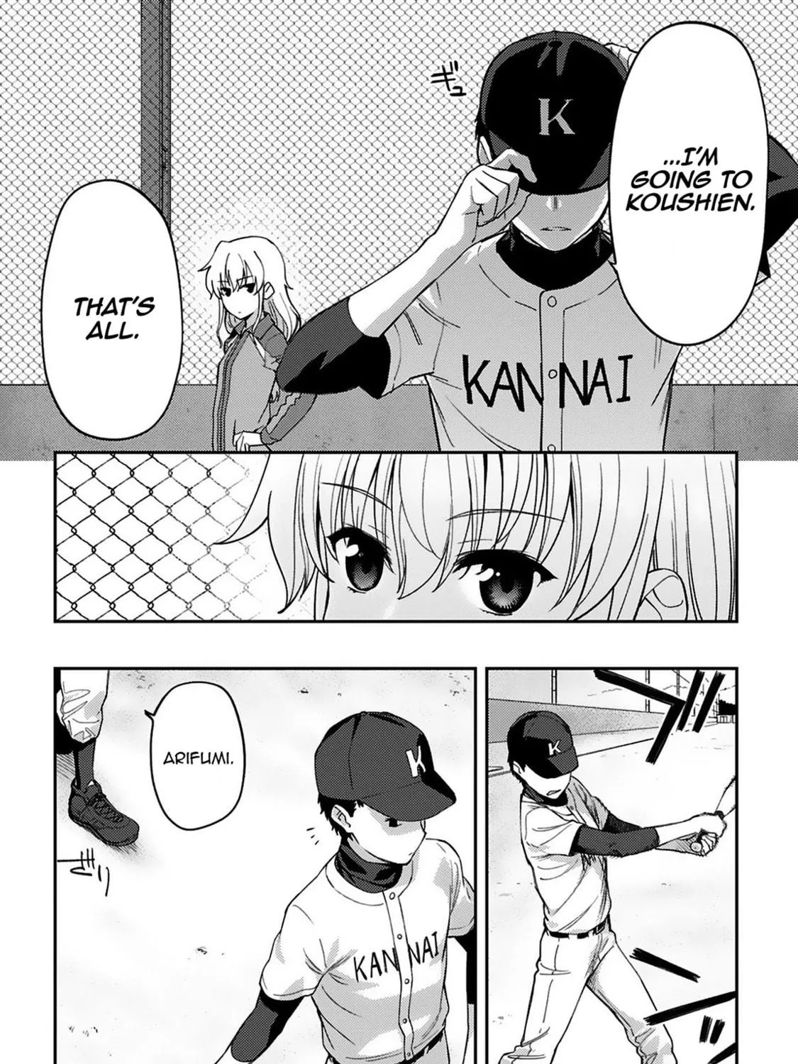 Read Charlotte chapter 16 image 4 on Lezhin