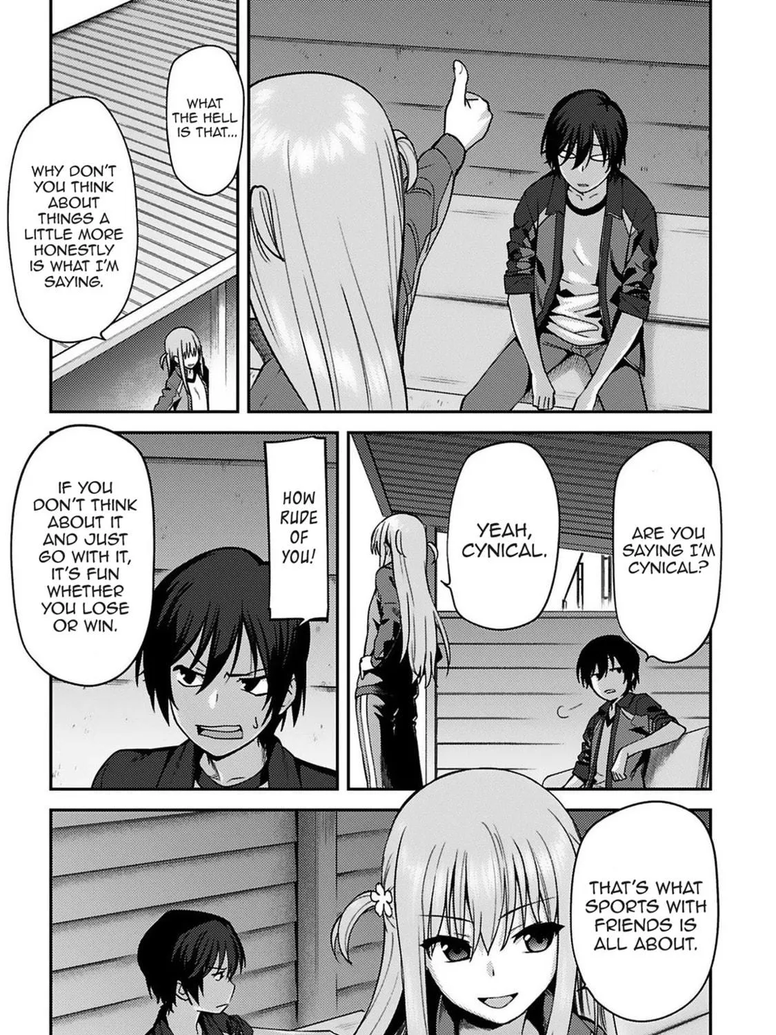 Read Charlotte chapter 16 image 40 on Lezhin