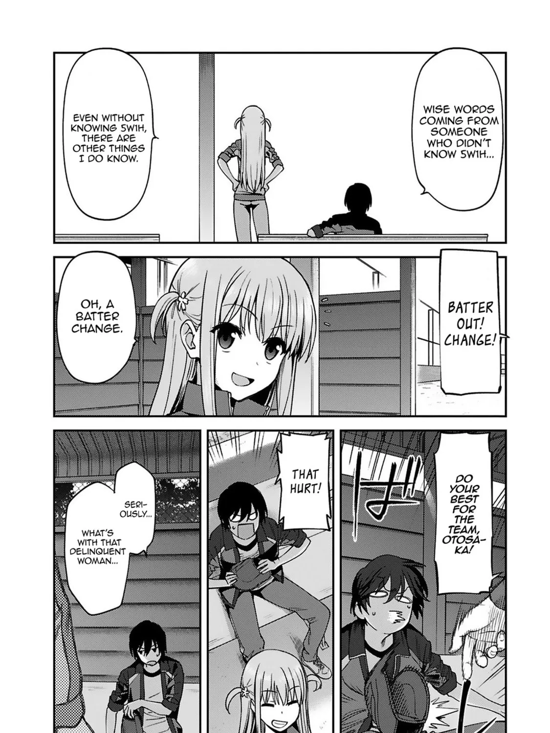 Read Charlotte chapter 16 image 42 on Lezhin
