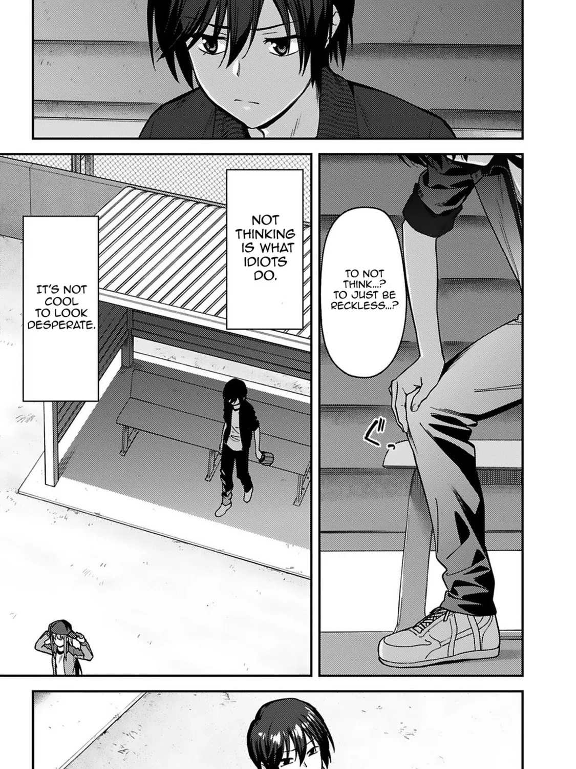 Read Charlotte chapter 16 image 44 on Lezhin