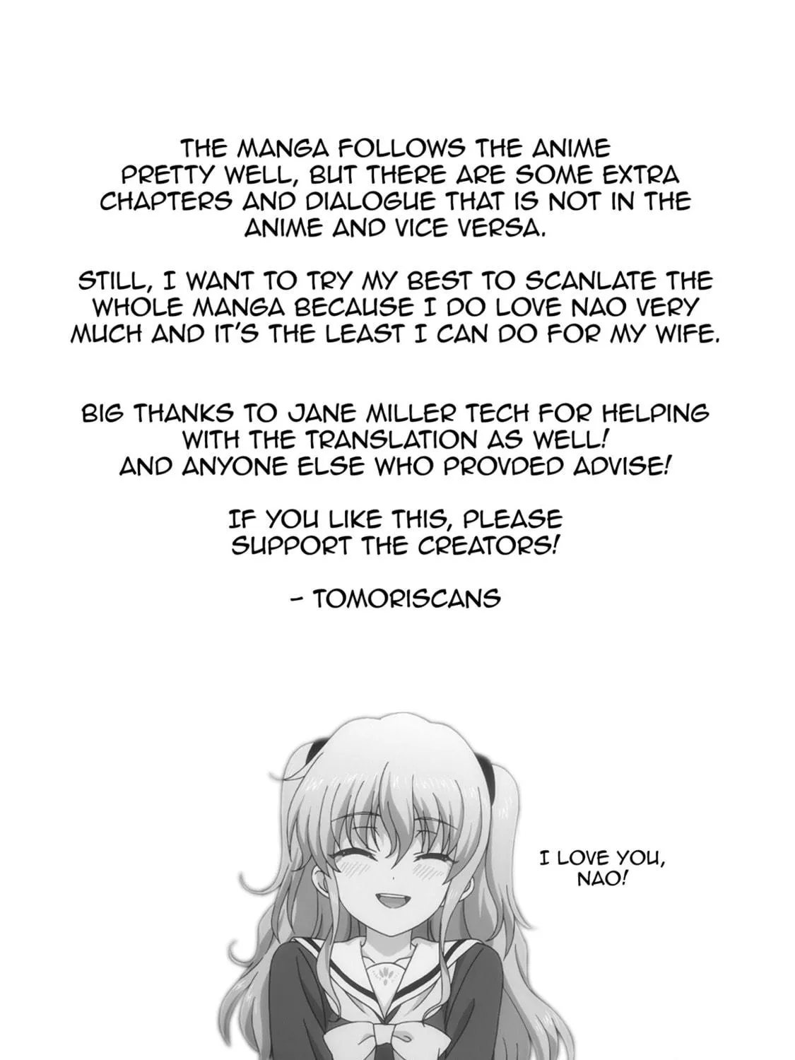 Read Charlotte chapter 16 image 48 on Lezhin