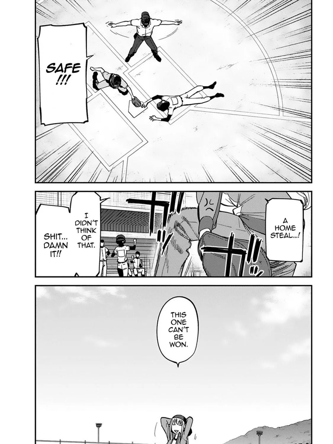 Read Charlotte chapter 17 image 18 on Lezhin