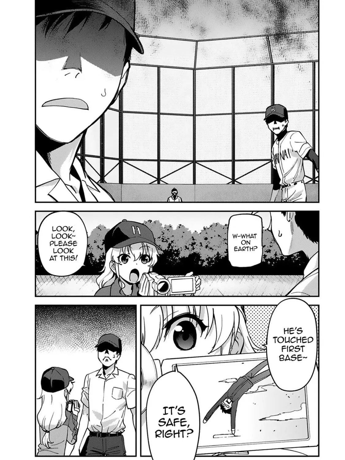 Read Charlotte chapter 17 image 22 on Lezhin
